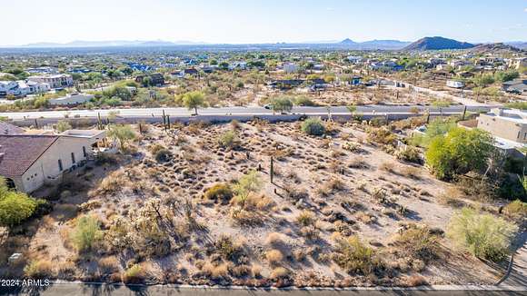 0.81 Acres of Residential Land for Sale in Mesa, Arizona