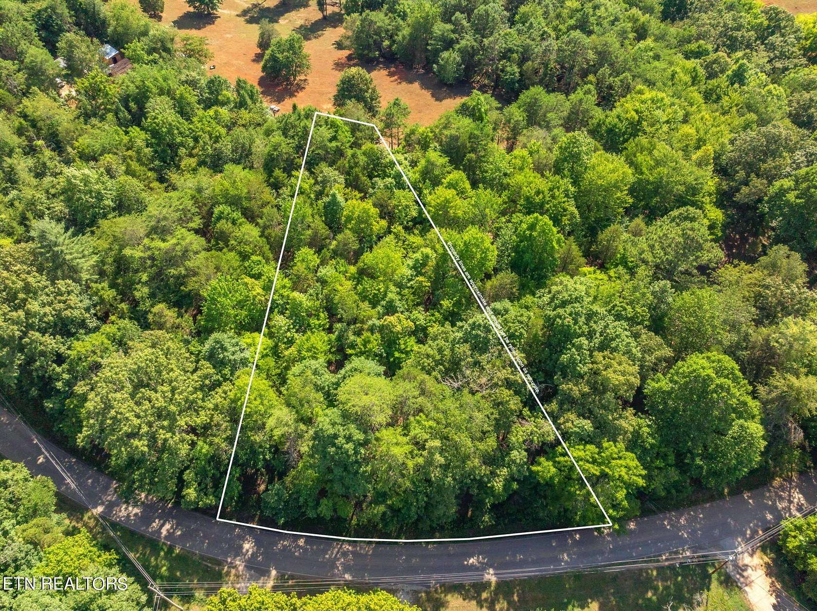 1.17 Acres of Residential Land for Sale in Kingston, Tennessee