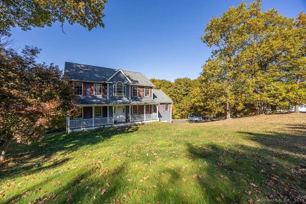 2.143 Acres of Residential Land with Home for Sale in Wolcott, Connecticut