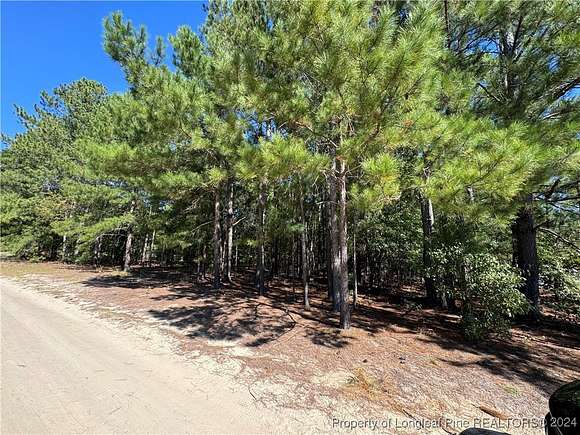 0.64 Acres of Residential Land for Sale in Raeford, North Carolina