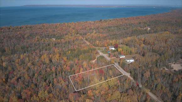 Residential Land for Sale in Brimley, Michigan