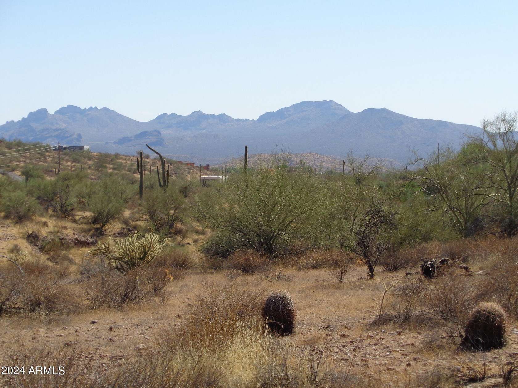 6.53 Acres of Residential Land for Sale in Fort McDowell, Arizona