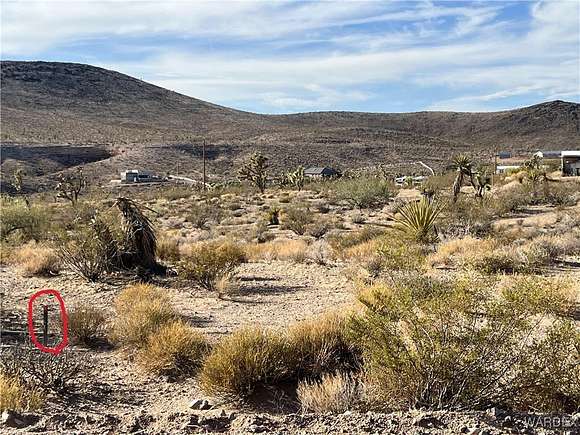 2.1 Acres of Residential Land for Sale in White Hills, Arizona