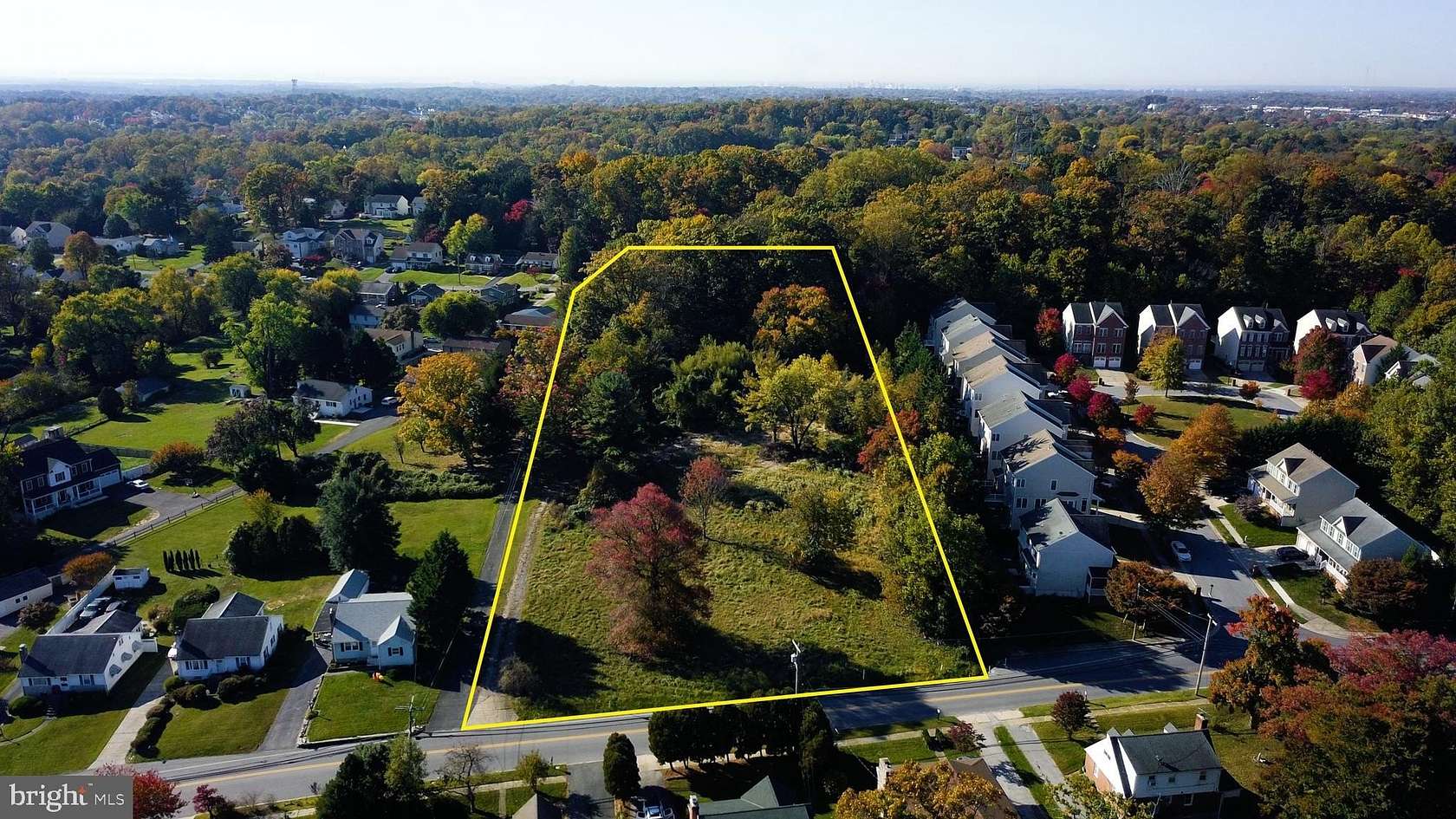 3.09 Acres of Residential Land for Sale in Parkville, Maryland