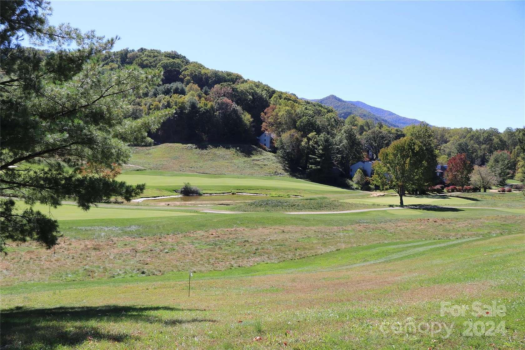 0.51 Acres of Residential Land for Sale in Waynesville, North Carolina