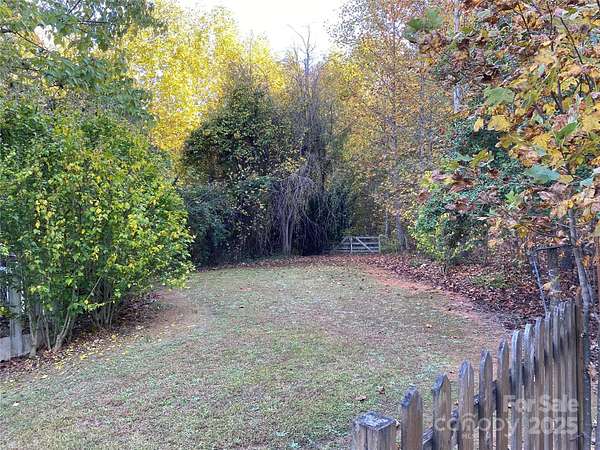 3.76 Acres of Land with Home for Sale in Valdese, North Carolina