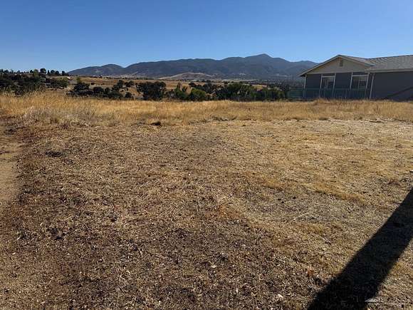 0.29 Acres of Residential Land for Sale in Tehachapi, California