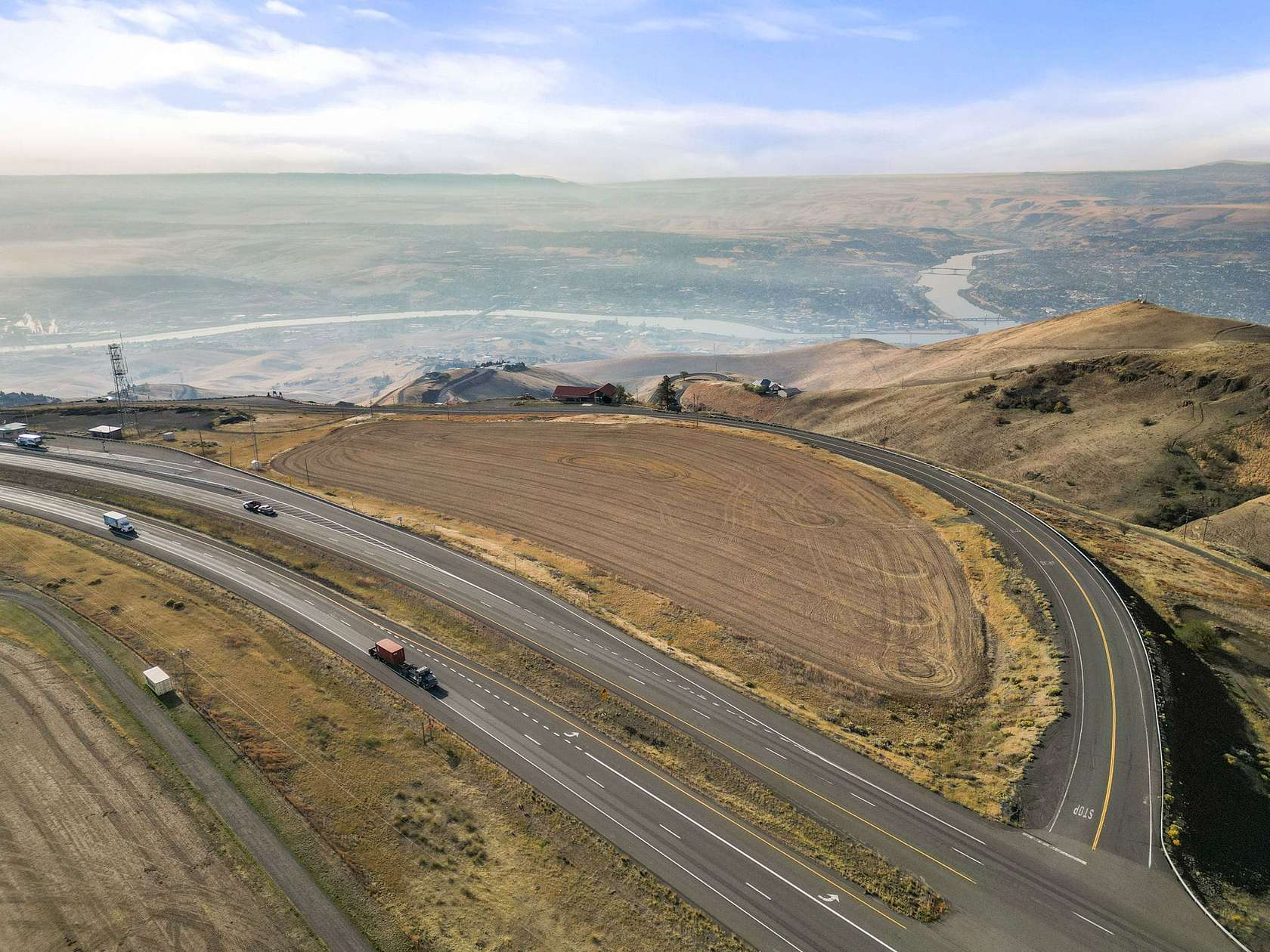 8.49 Acres of Commercial Land for Sale in Lewiston, Idaho