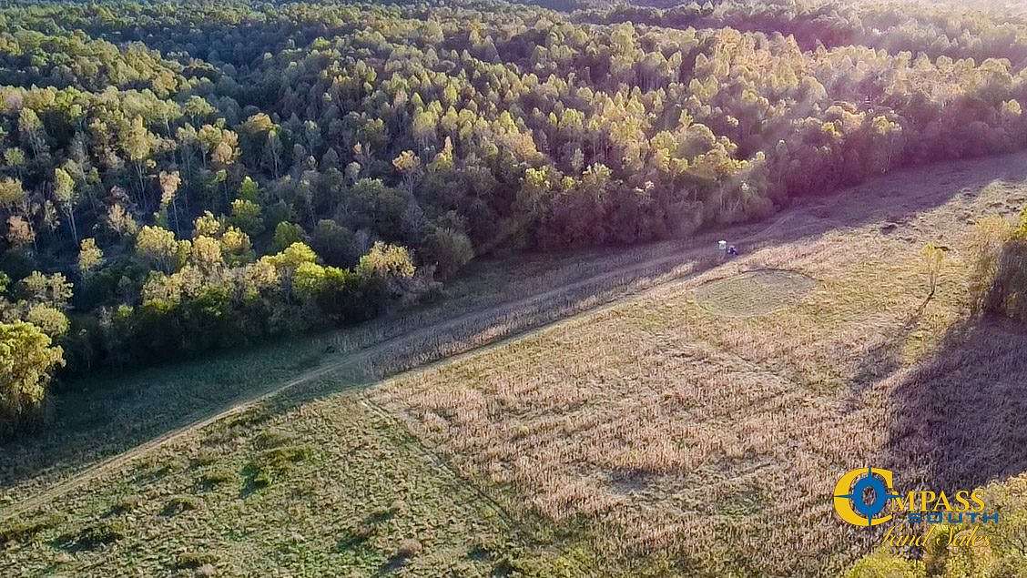 19 Acres of Recreational Land for Sale in McEwen, Tennessee