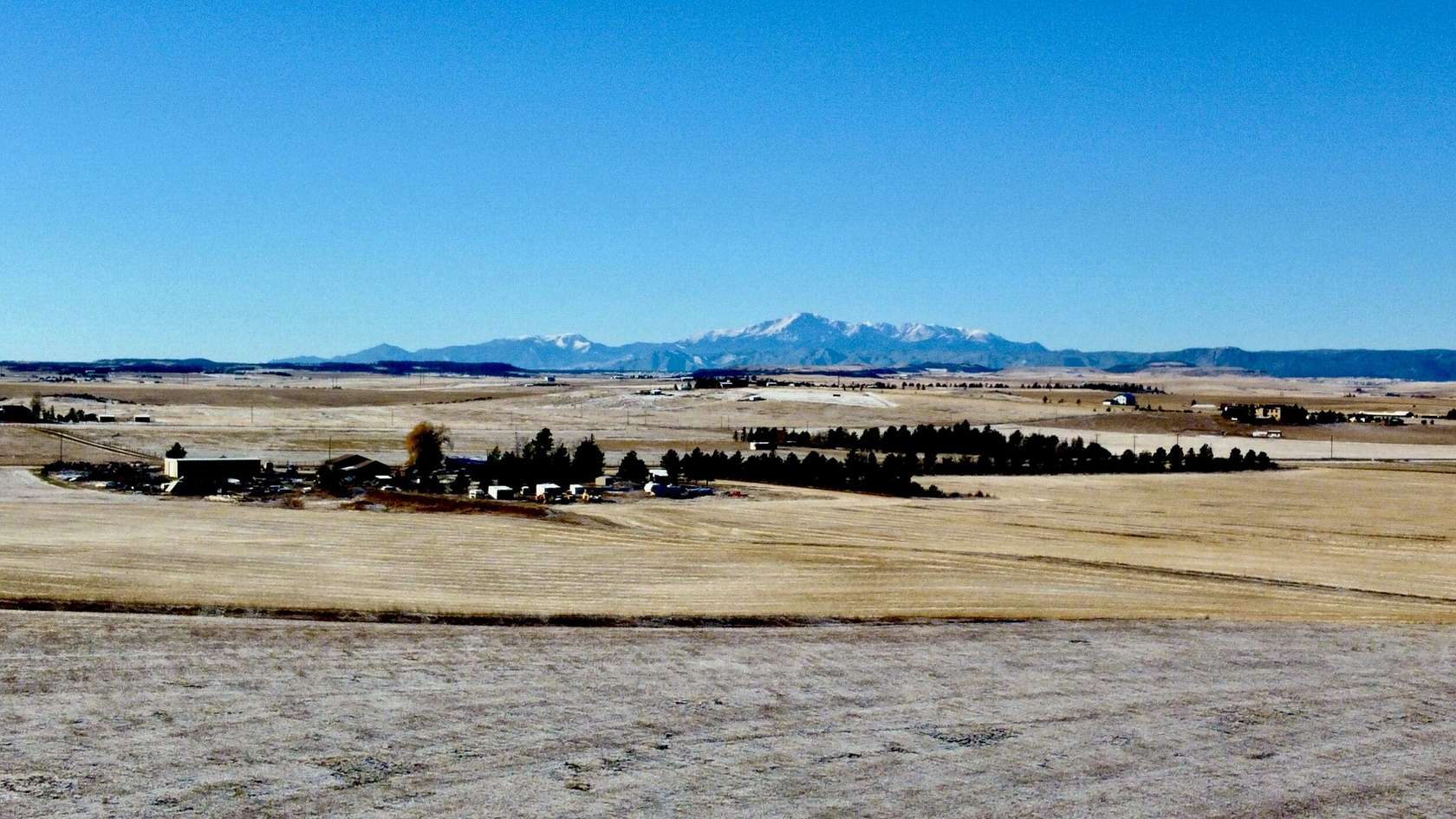 40.28 Acres of Agricultural Land for Sale in Elizabeth, Colorado