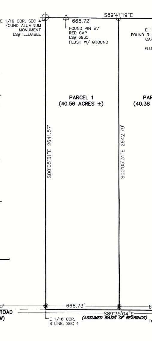 40.56 Acres of Agricultural Land for Sale in Franktown, Colorado