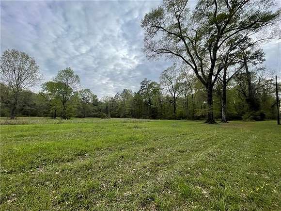 9.872 Acres of Residential Land for Sale in Deville, Louisiana