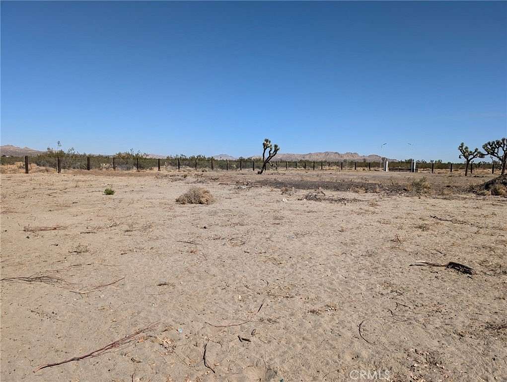 2.543 Acres of Land for Sale in Littlerock, California