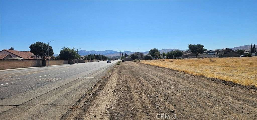 5.16 Acres of Residential Land for Sale in Palmdale, California