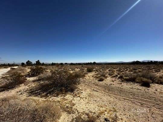 5.02 Acres of Land for Sale in Inyokern, California