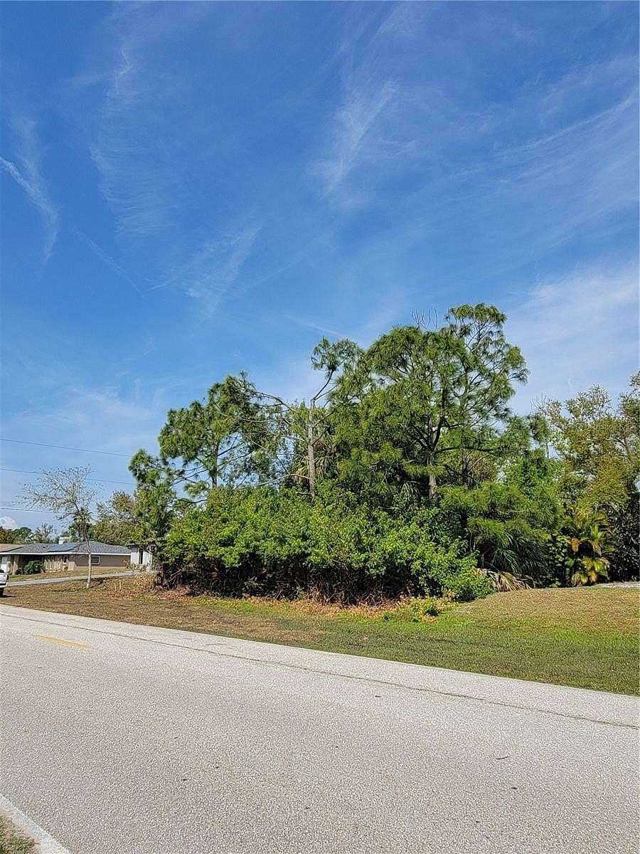 0.23 Acres of Residential Land for Sale in Port Charlotte, Florida