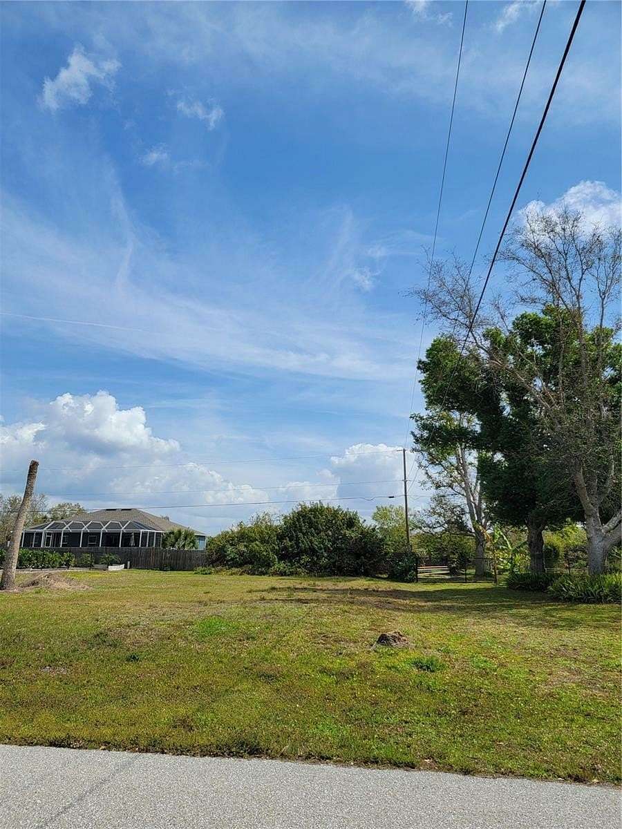 0.23 Acres of Land for Sale in Port Charlotte, Florida