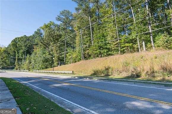 2 Acres of Improved Commercial Land for Sale in Canton, Georgia