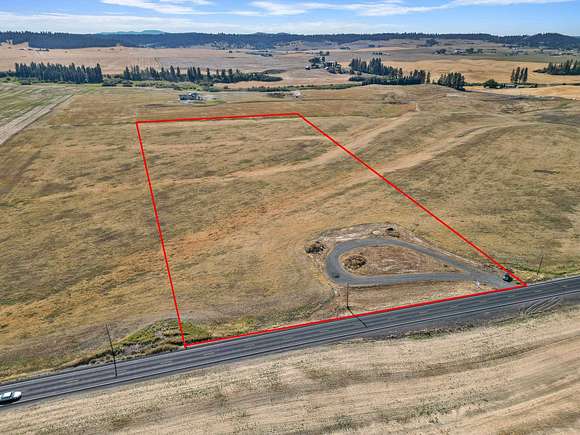 10.99 Acres of Land for Sale in Spokane, Washington