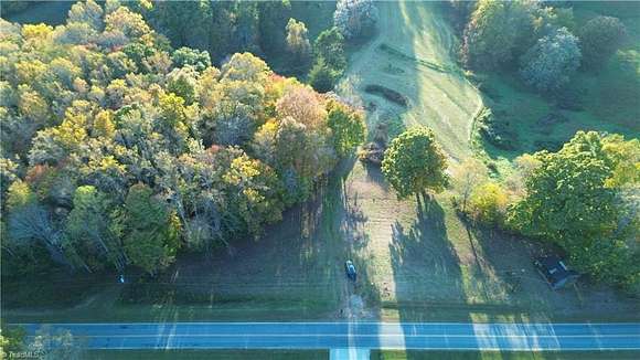 5.9 Acres of Land for Sale in Lawsonville, North Carolina