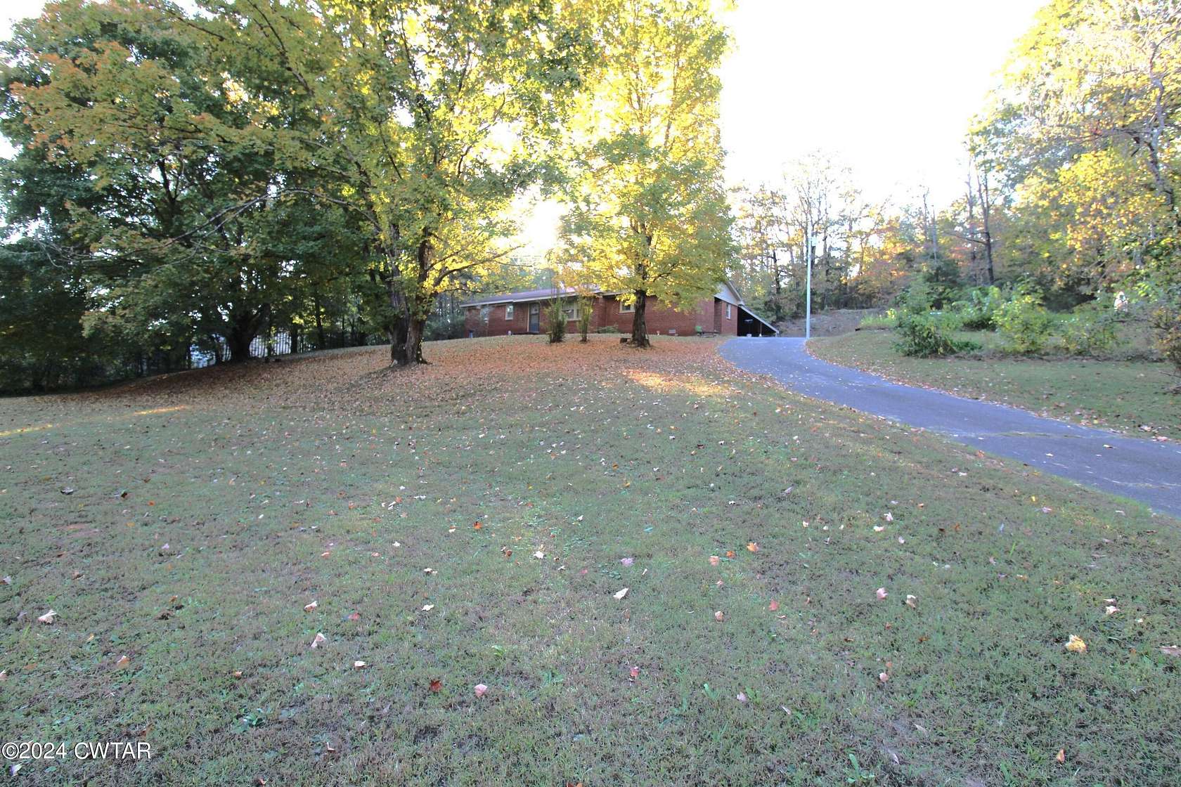 2 Acres of Residential Land with Home for Sale in Lexington, Tennessee