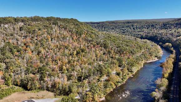 40 Acres of Recreational Land for Sale in Alderson, West Virginia