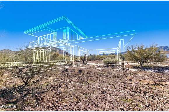 1.13 Acres of Residential Land for Sale in New River, Arizona