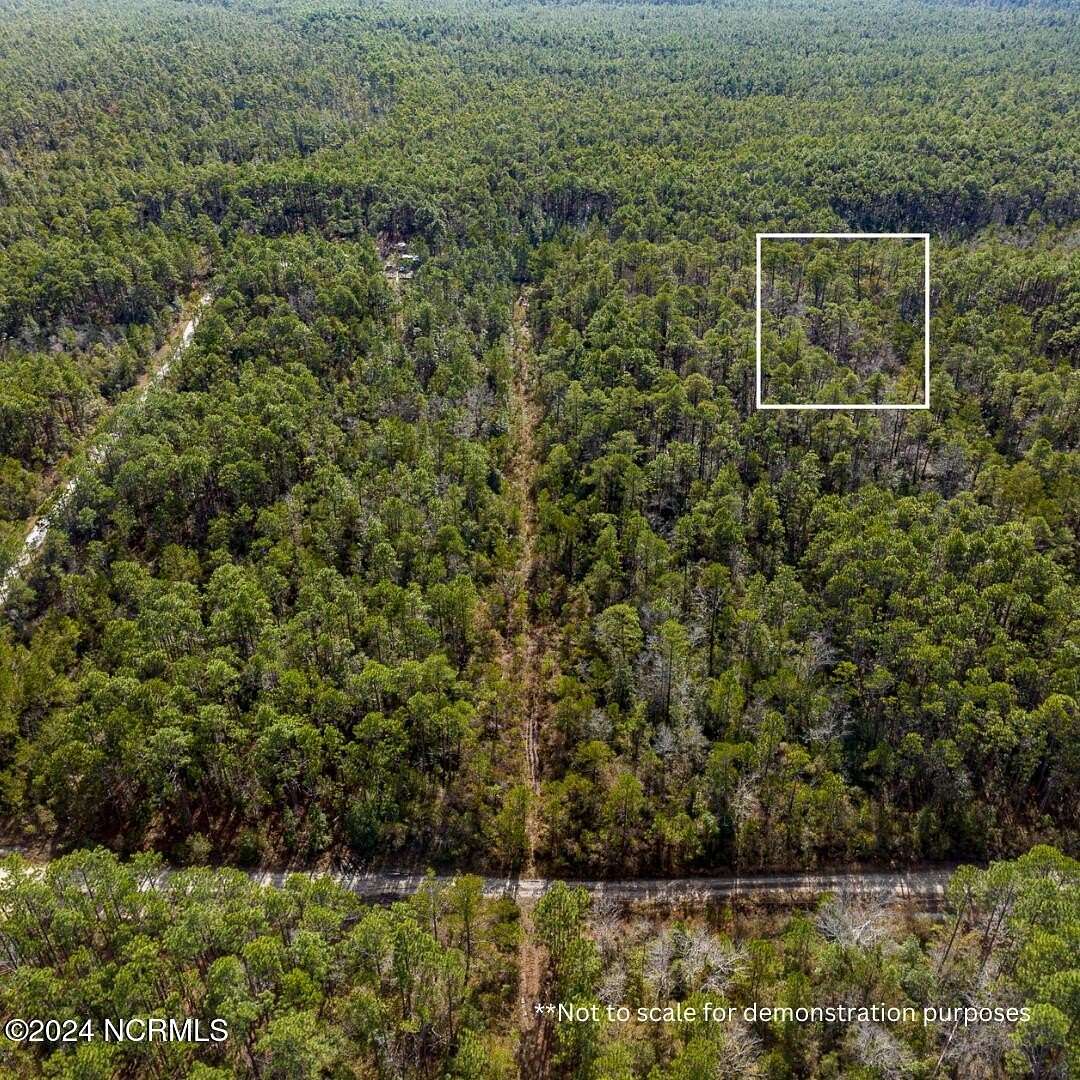 0.52 Acres of Residential Land for Sale in Bolivia, North Carolina