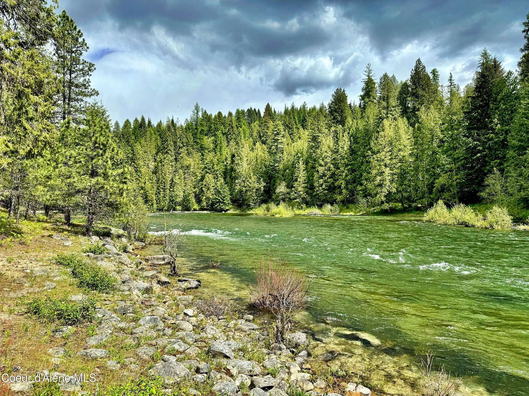 20 Acres of Recreational Land for Sale in Priest River, Idaho