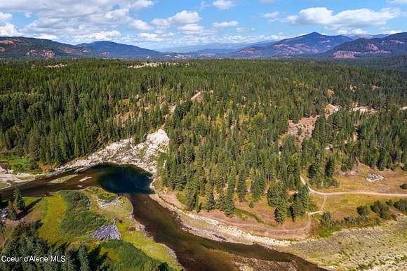 20 Acres of Recreational Land for Sale in Priest River, Idaho