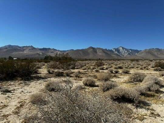 5.02 Acres of Land for Sale in Inyokern, California