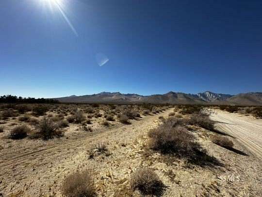 10.04 Acres of Land for Sale in Inyokern, California