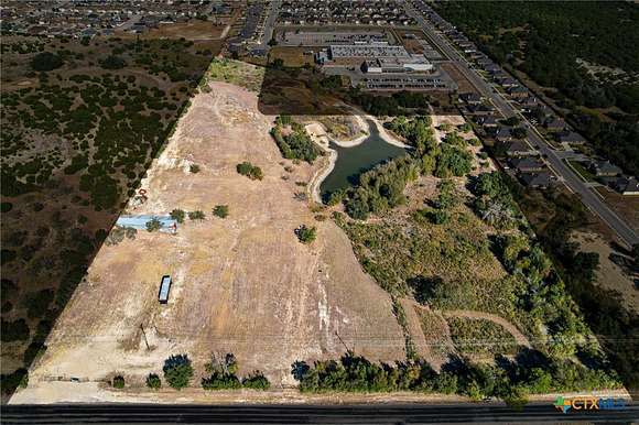 18.937 Acres of Mixed-Use Land for Sale in Killeen, Texas