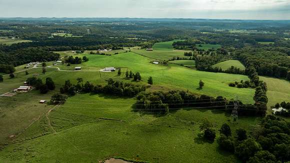 44 Acres of Agricultural Land for Sale in Eubank, Kentucky