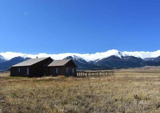 48 Acres of Land with Home for Sale in Westcliffe, Colorado