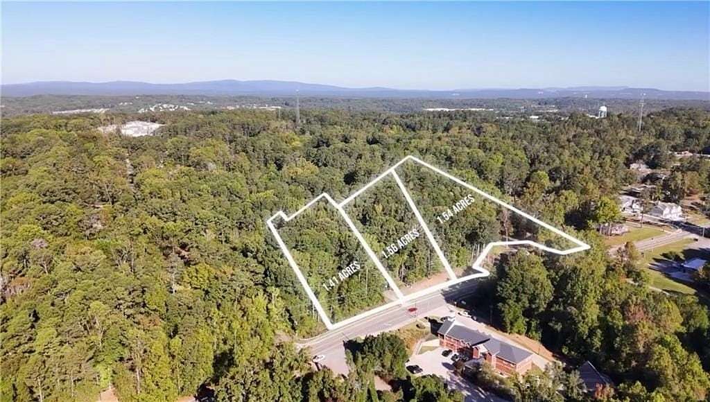 2 Acres of Land for Sale in Canton, Georgia