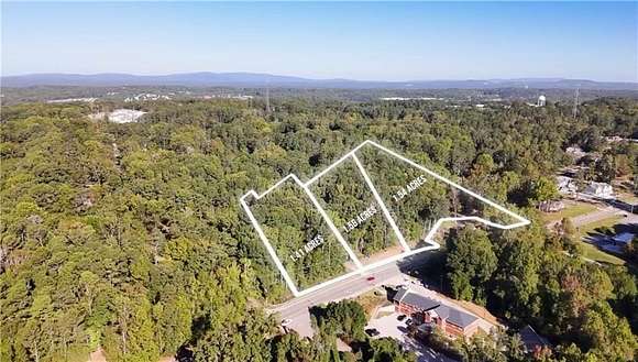 2 Acres of Land for Sale in Canton, Georgia