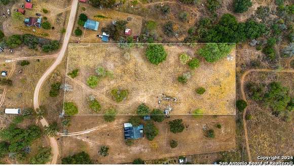 3 Acres of Residential Land for Sale in Somerset, Texas