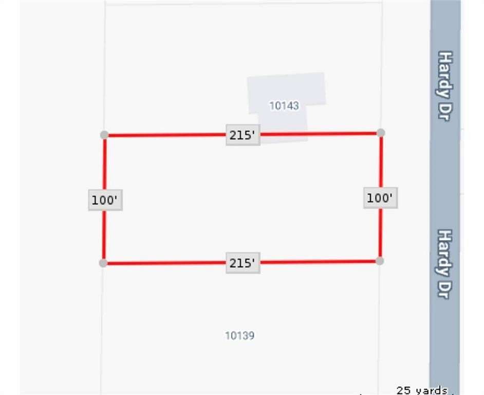 0.496 Acres of Residential Land for Sale in Creola, Alabama