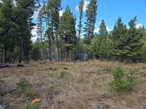 10.05 Acres of Land for Sale in Helmville, Montana