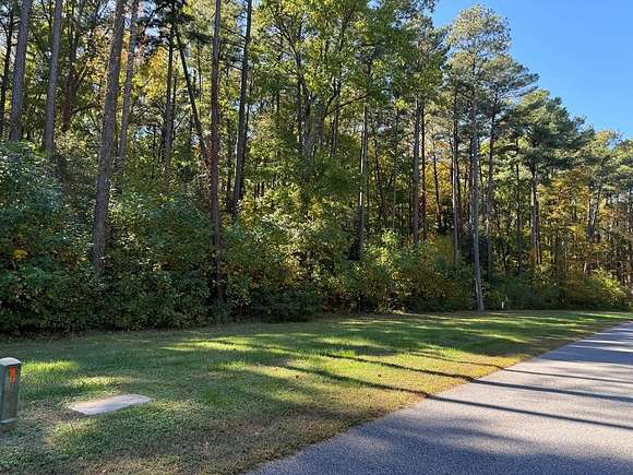 3.14 Acres of Residential Land for Sale in Horntown, Virginia