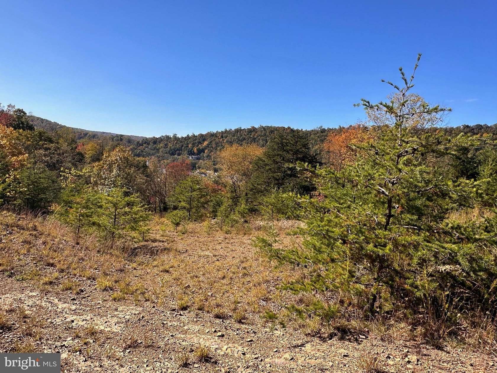 5.08 Acres of Residential Land for Sale in Berkeley Springs, West Virginia