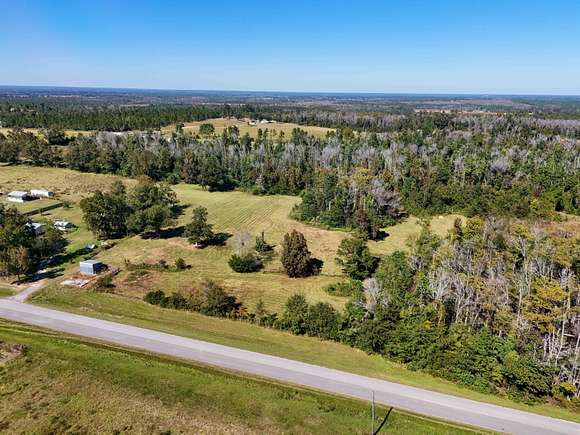 13.77 Acres of Land for Sale in Marianna, Florida