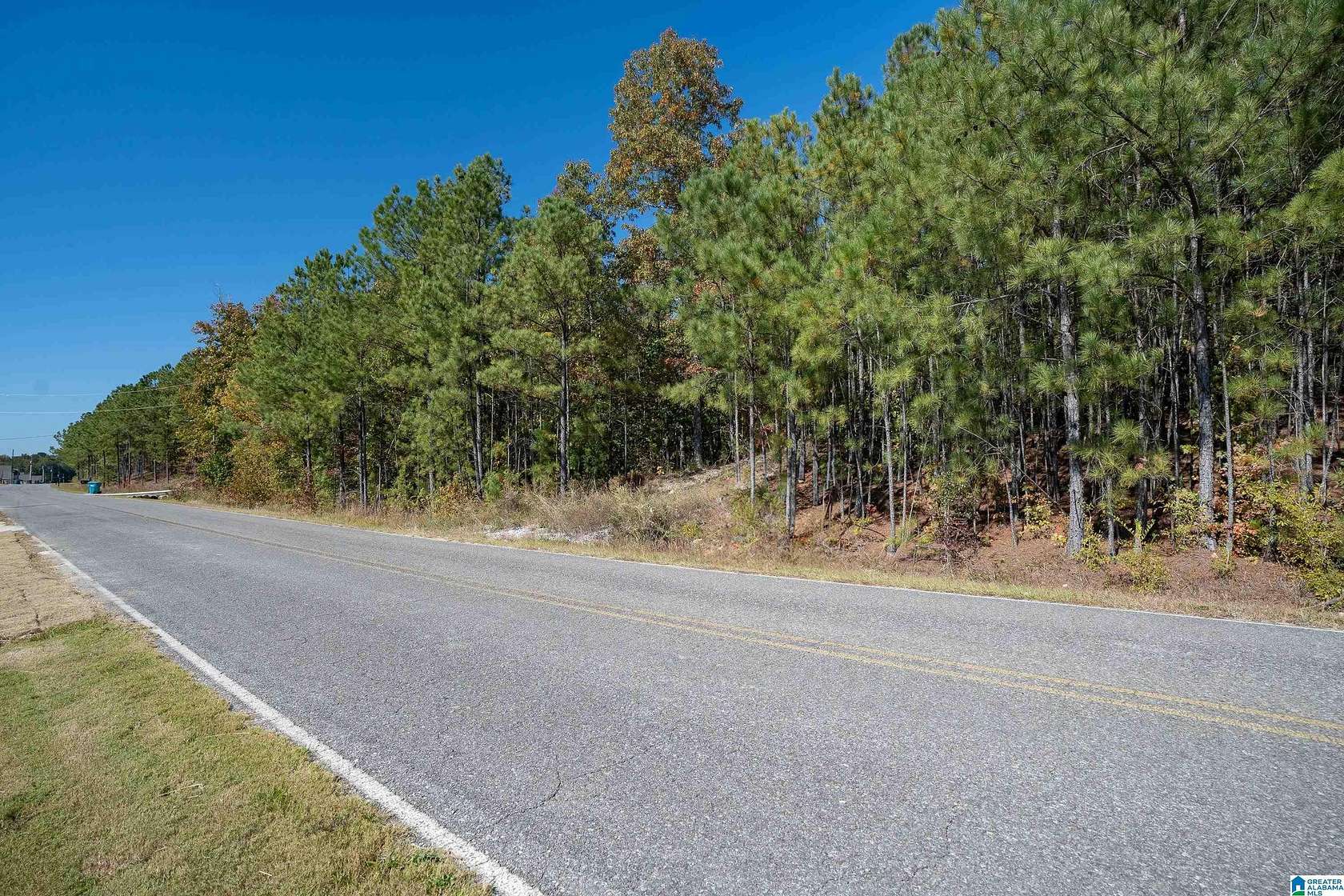 6.2 Acres of Residential Land for Sale in Riverside, Alabama