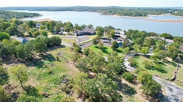 1.608 Acres of Residential Land for Sale in Eufaula, Oklahoma