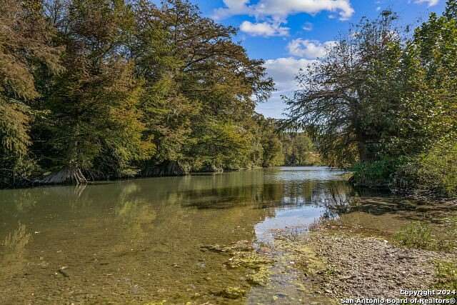 2 Acres of Residential Land with Home for Sale in Spring Branch, Texas