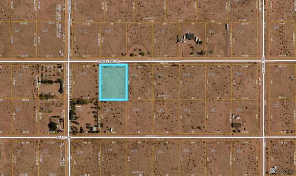 Residential Land for Sale in Wellton, Arizona