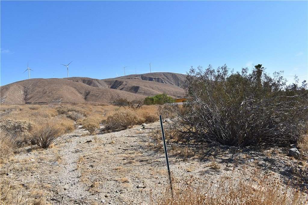 0.23 Acres of Residential Land for Sale in Whitewater, California