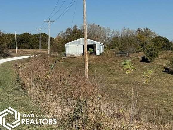 106 Acres of Land for Sale in Melrose, Iowa