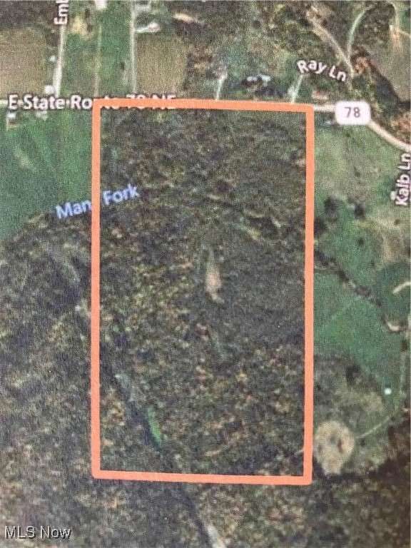 90.9 Acres of Recreational Land for Sale in McConnelsville, Ohio